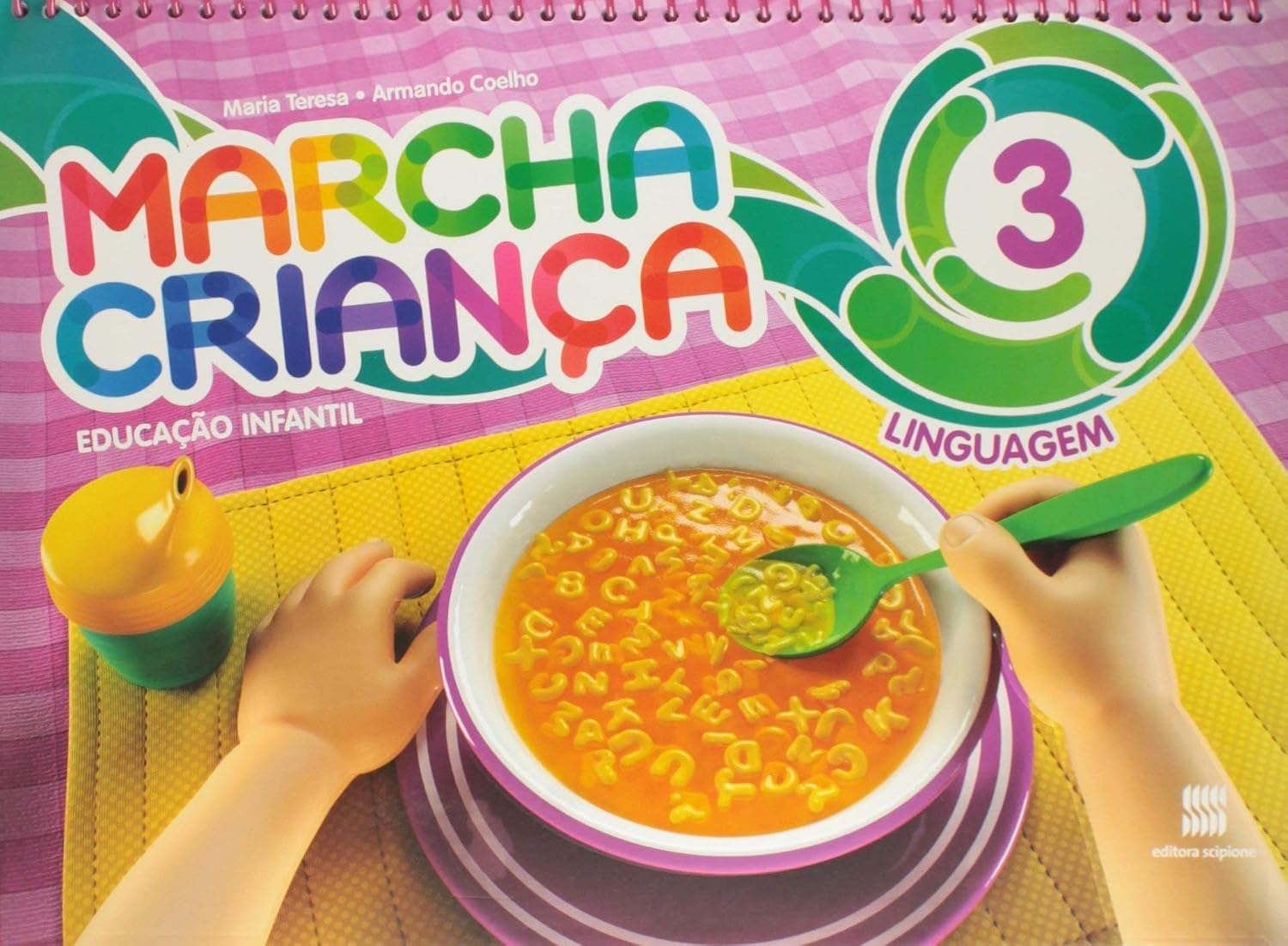 Marcha criança - Educação infantil - Linguagem - Volume 3 baixar livro de graça