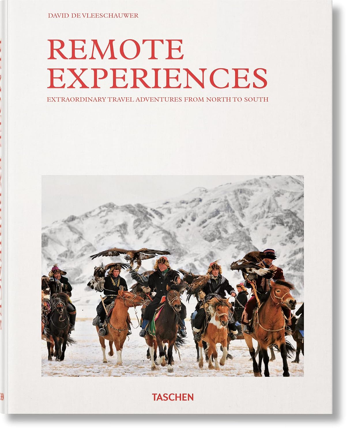 ler totalmente Remote experiences. extraordinary travel adventures from north to south