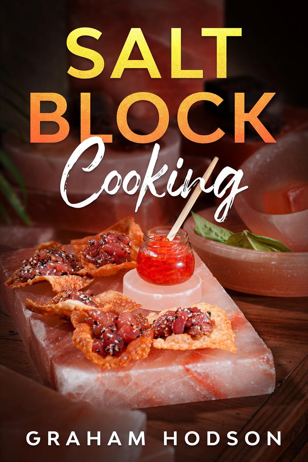 Salt Block Cooking (English Edition) baixar livro de graça