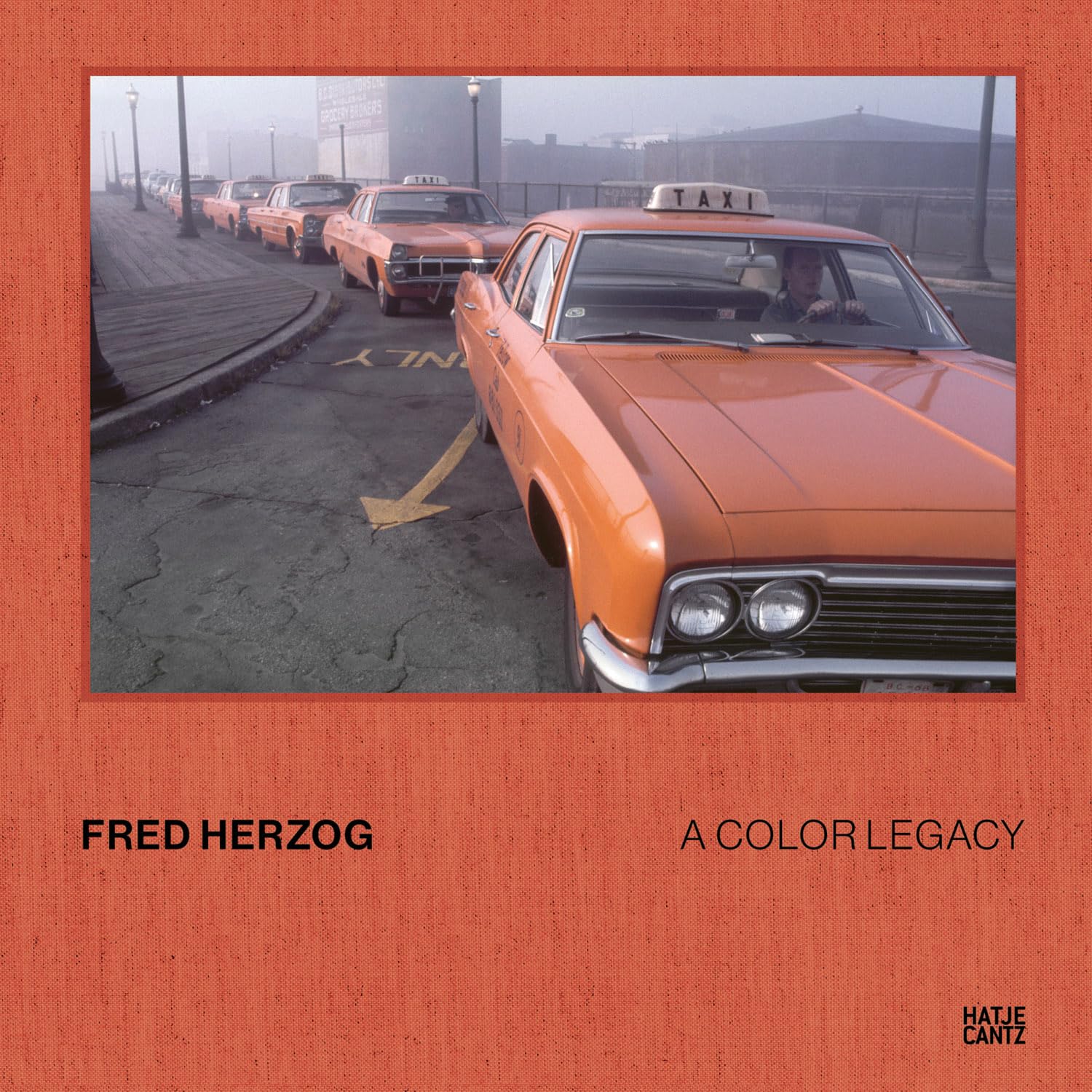 ler totalmente Fred Herzog: A Color Legacy