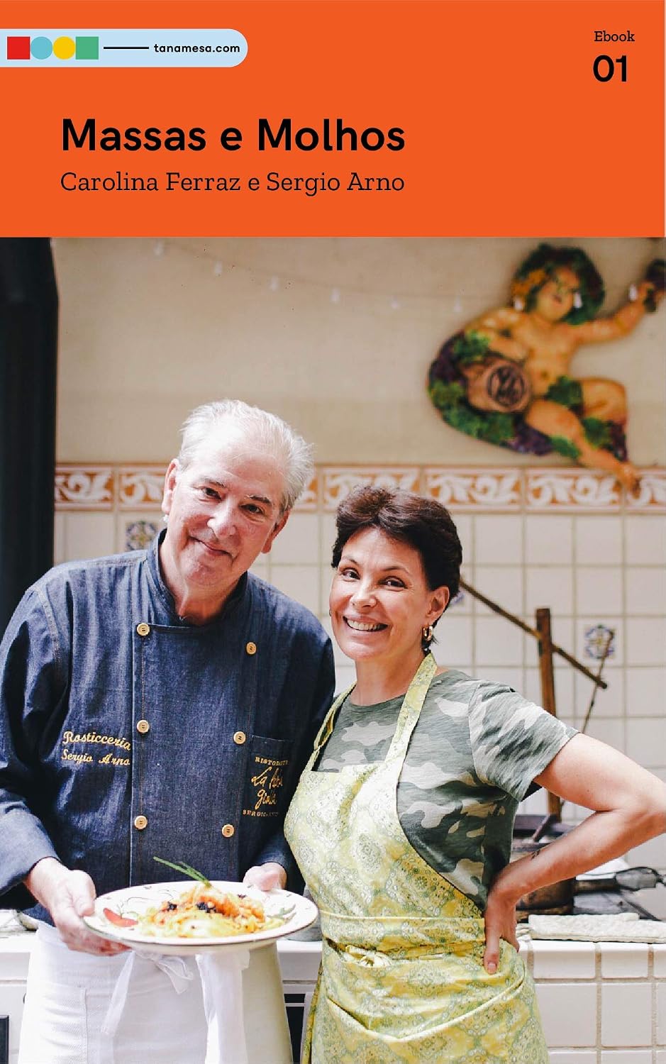 Massas & Molhos: Tá na Mesa (Tá na Mesa - 2019) baixar livro de graça
