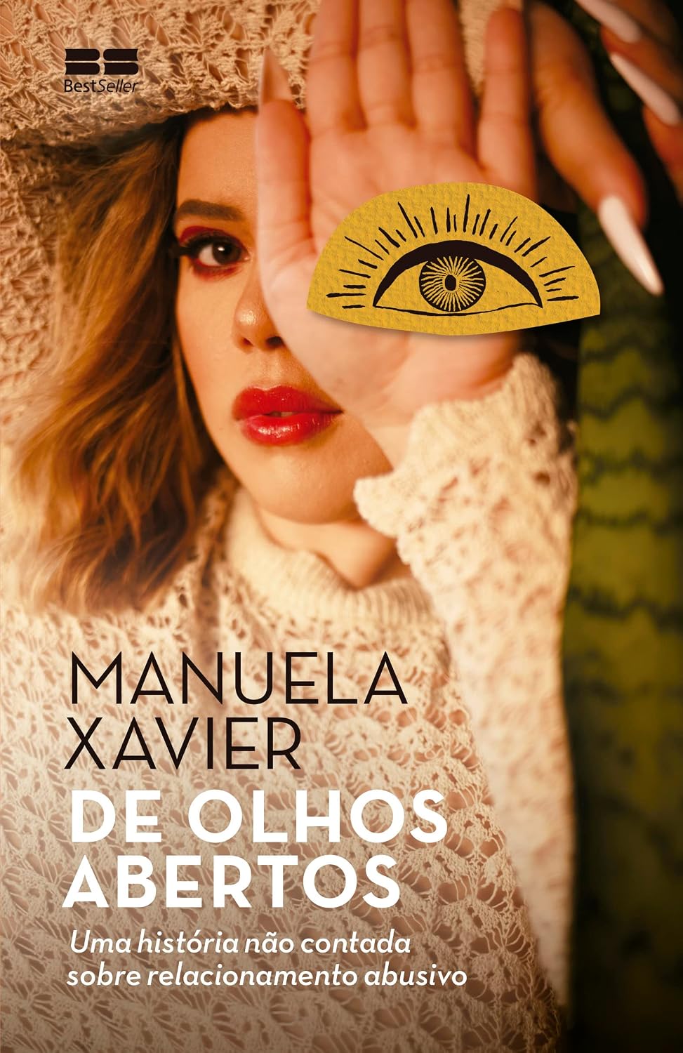 ler totalmente De olhos abertos: Uma história não contada sobre relacionamento abusivo