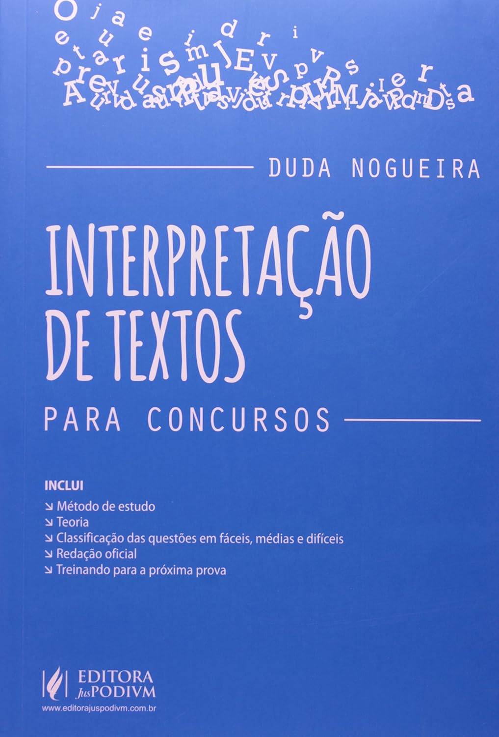 ler totalmente Interpretação de Textos Para Concursos (+ Redação Oficial)
