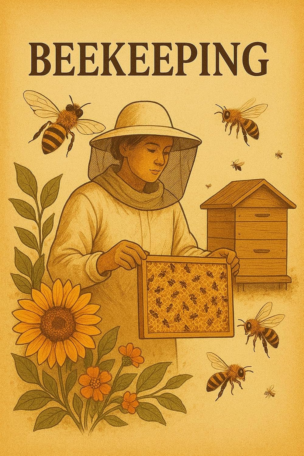 Beekeeping for Beginners (English Edition) baixar livro de graça