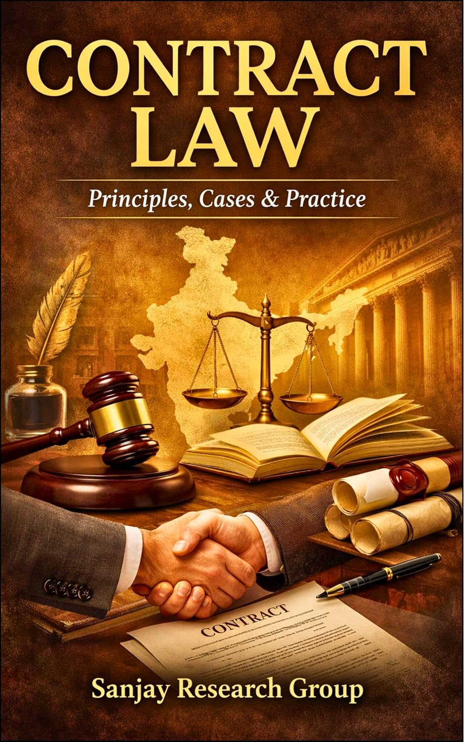 CONTRACT LAW: Principles Cases & Practice (Law Study Books By Sanjay Mandavi Book 2) (English Edition) baixar o livro de graça