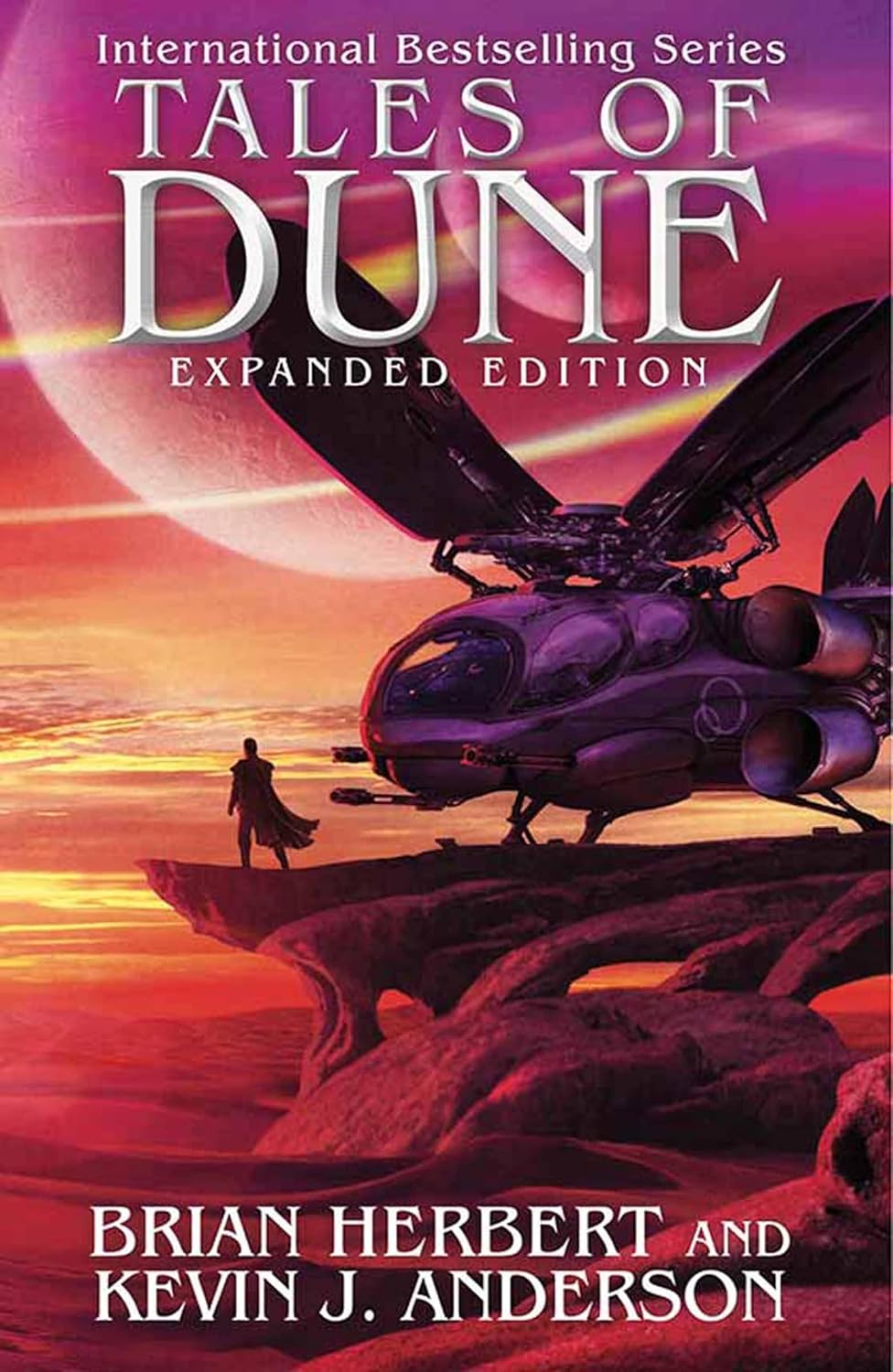 Tales of Dune: Expanded Edition (English Edition) baixar o livro de graça