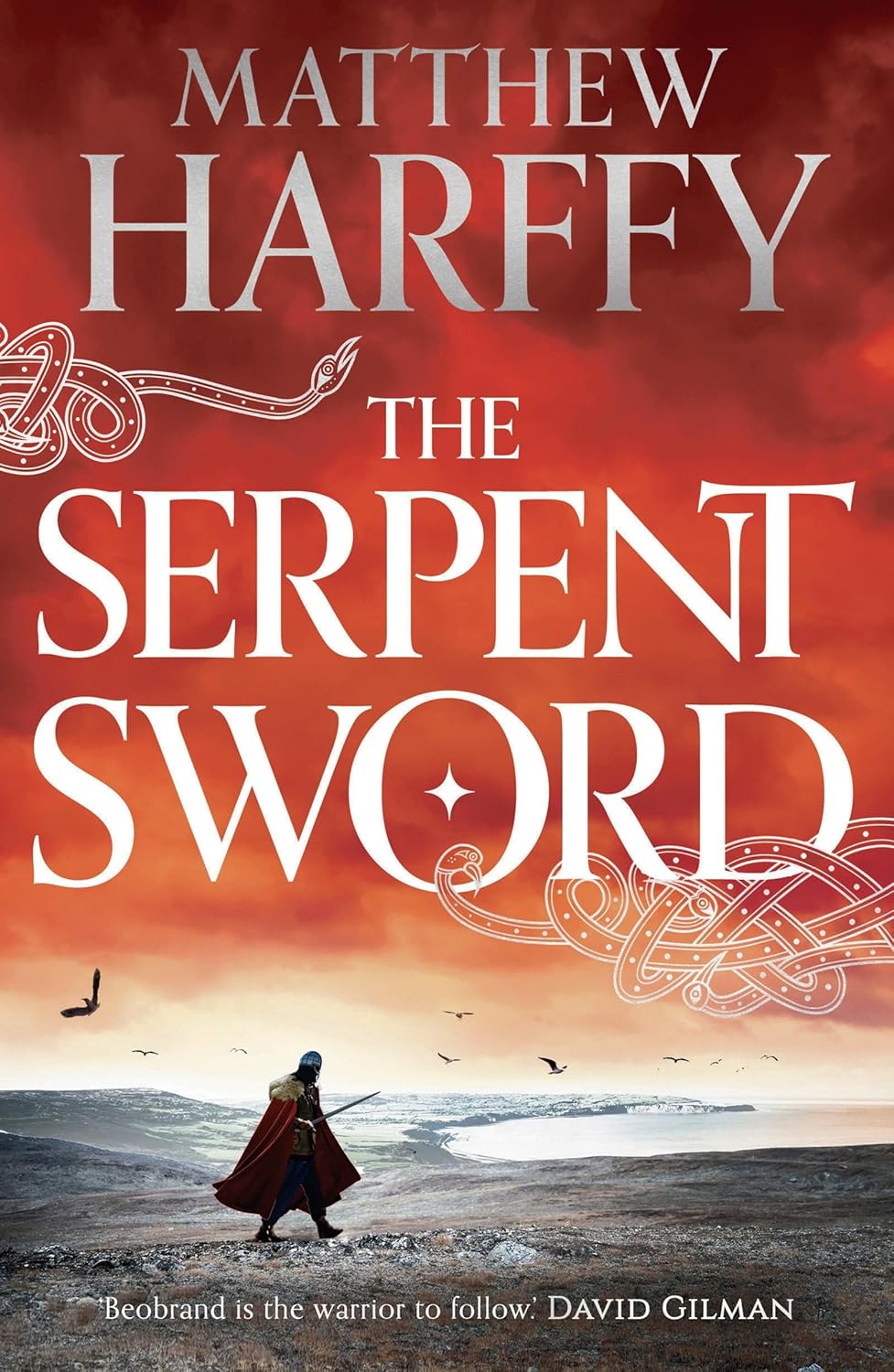 ler totalmente The Serpent Sword: the first thrilling Anglo-Saxon historical adventure in the Bernicia Chronicles (English Edition)