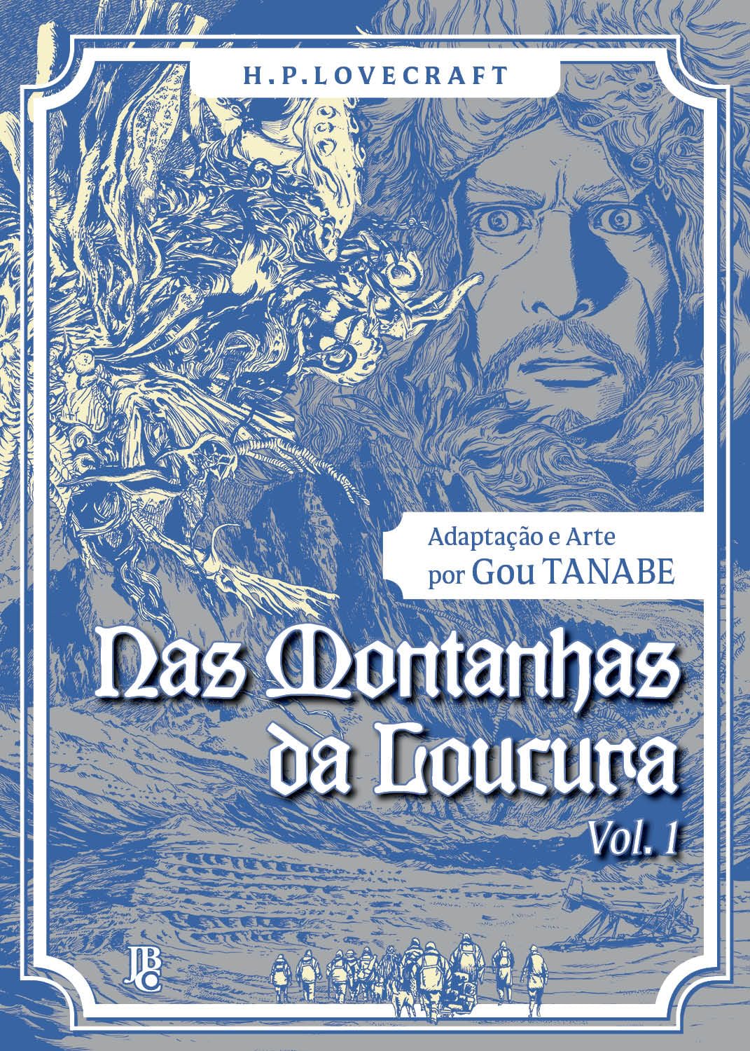 H.P. Lovecraft - Nas Montanhas da Loucura Vol. 01 baixar o livro de graça