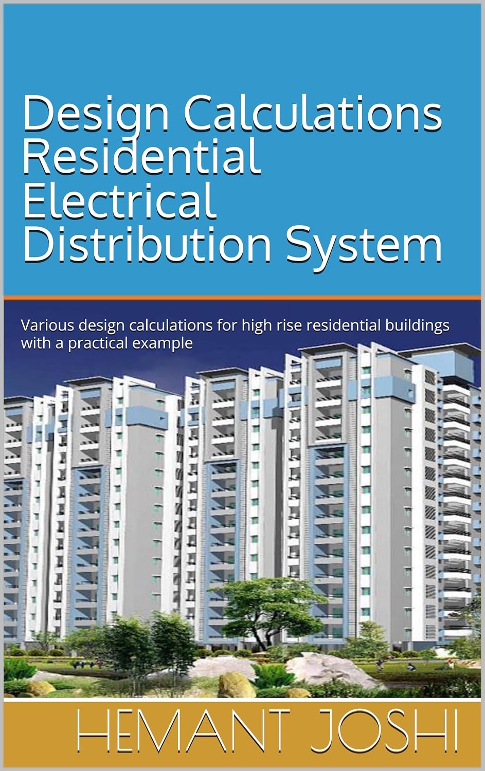capítulo por capítulo baixar Design Calculations Residential Electrical Distribution System: Various design calculations for high rise residential buildings with a practical example (English Edition)