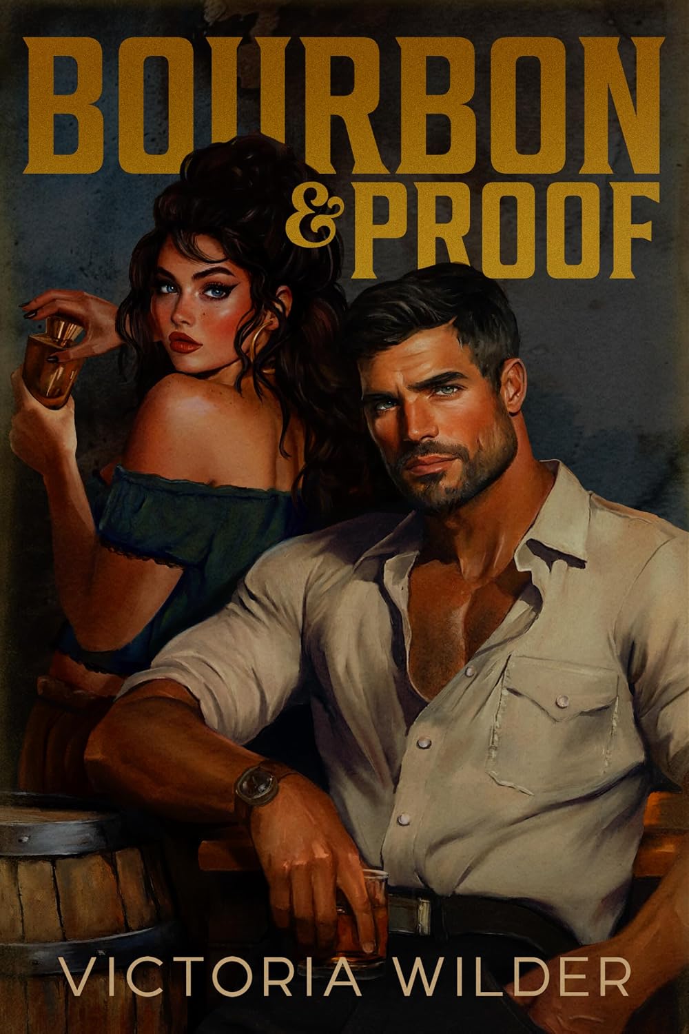 Bourbon and Proof (The Bourbon Boys Series Book 3) (English Edition) baixar livro de graça