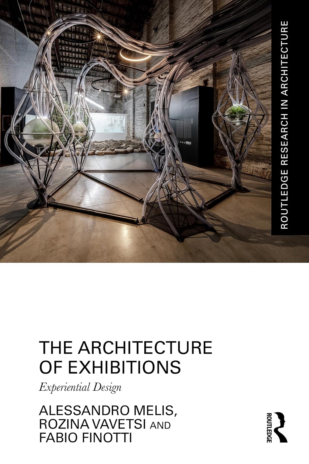 ler totalmente The Architecture of Exhibitions: Experiential Design (Routledge Research in Architecture) (English Edition)