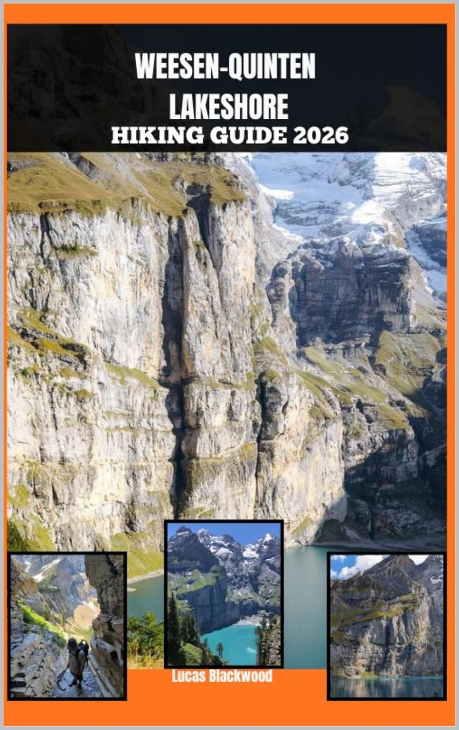 capítulo por capítulo baixar WEESEN–QUINTEN LAKESHORE HIKING GUIDE 2026 (English Edition)