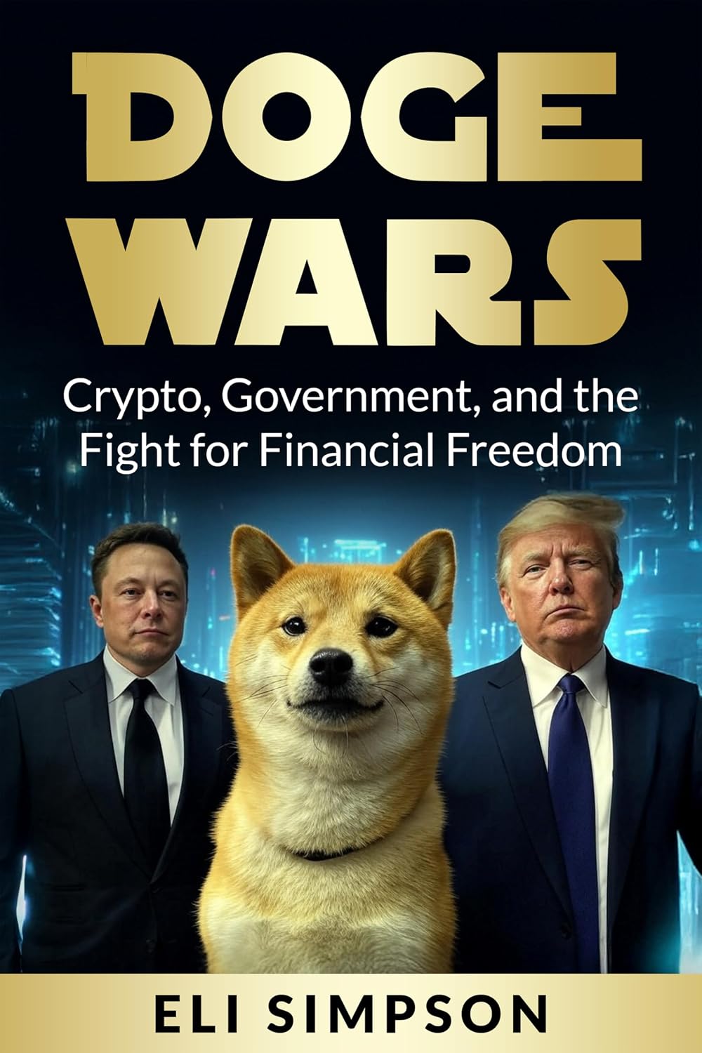DOGE Wars: Crypto, Government, and the Fight for Financial Freedom (Elon Musk) (English Edition) baixar livro de graça