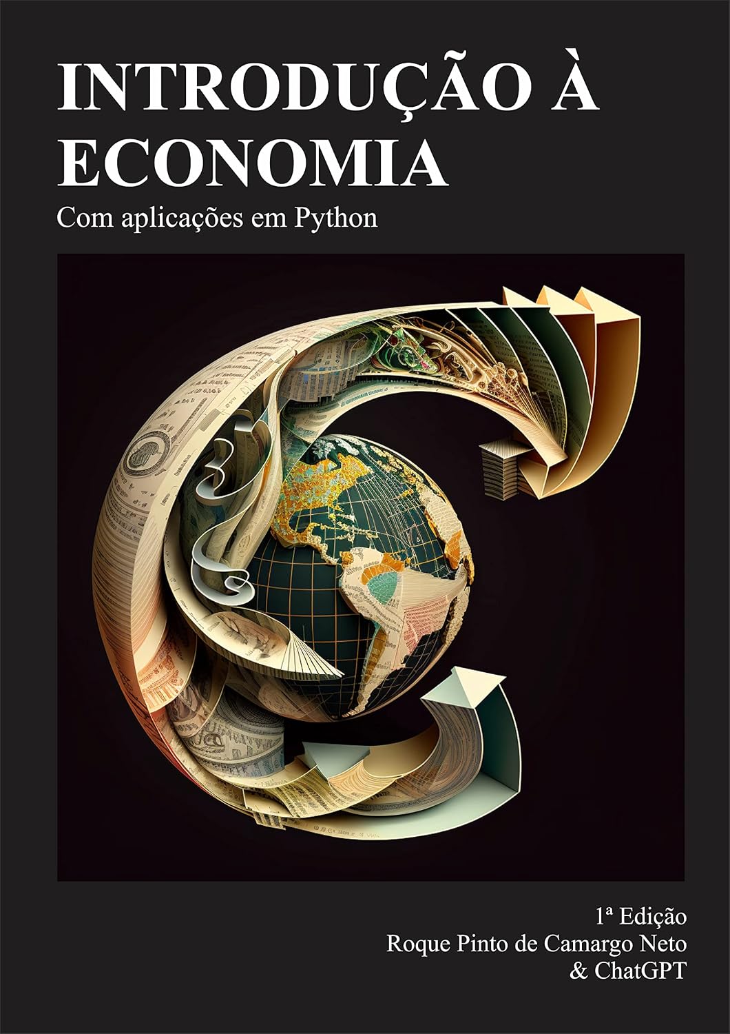 ler totalmente Introdução à Economia: com aplicações em Python