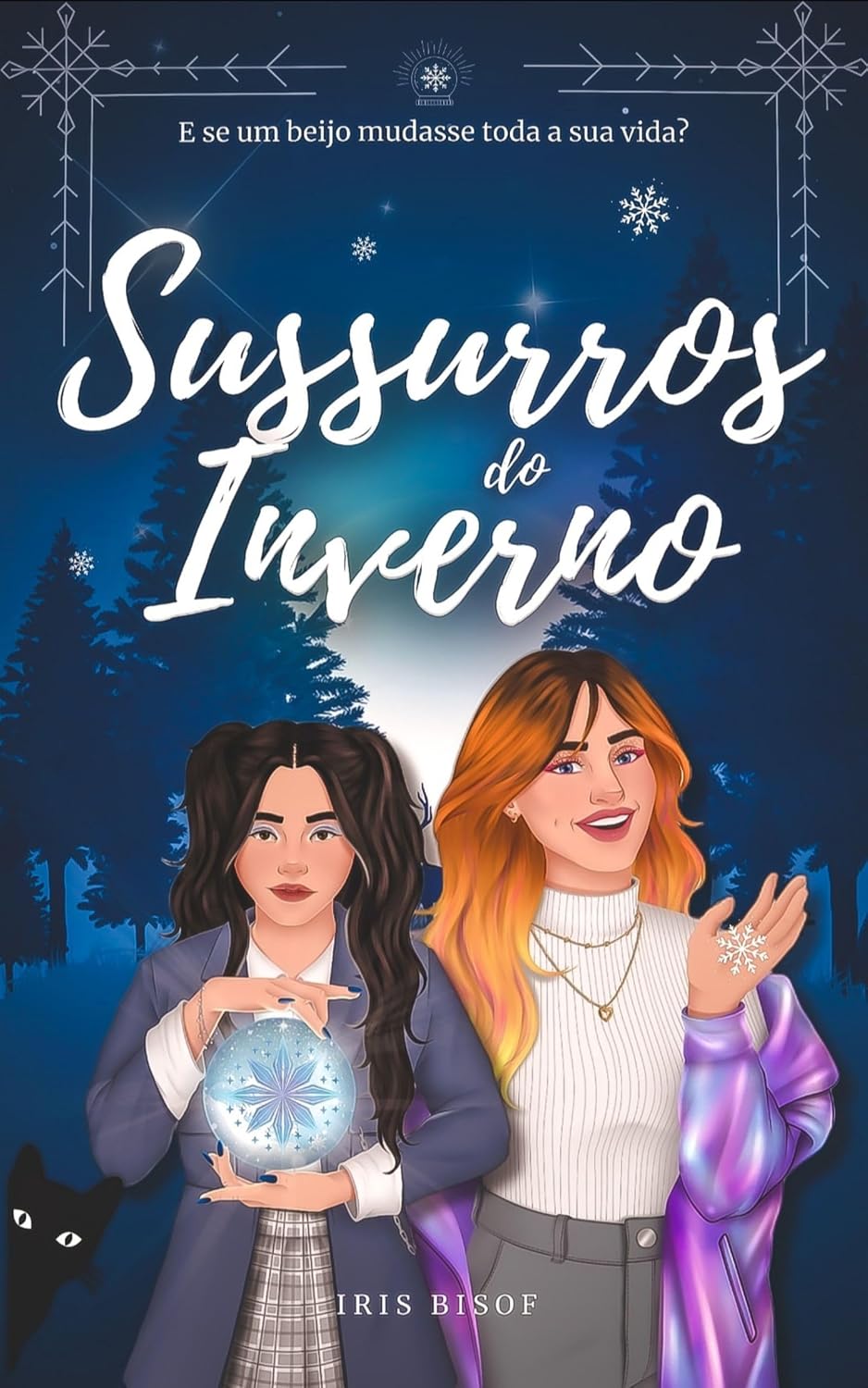 capítulo por capítulo baixar Sussurros do Inverno (Novelas sáficas das estações Livro 2)