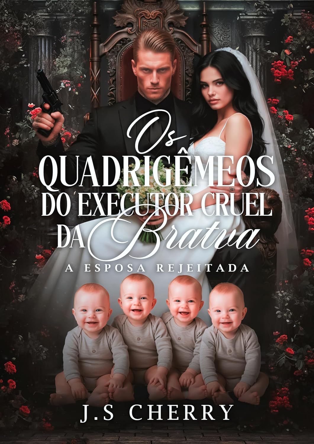 Os Quadrigêmeos do Executor Cruel da Bratva: A Esposa Rejeitada (Dinastia Volkov Livro 2) baixar o livro de graça
