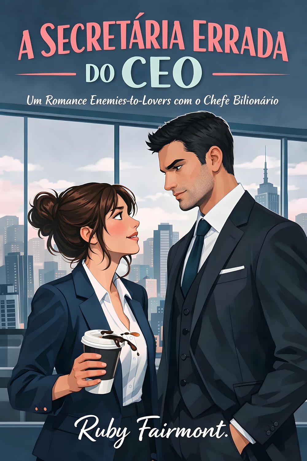 capítulo por capítulo baixar A Secretária Errada do CEO