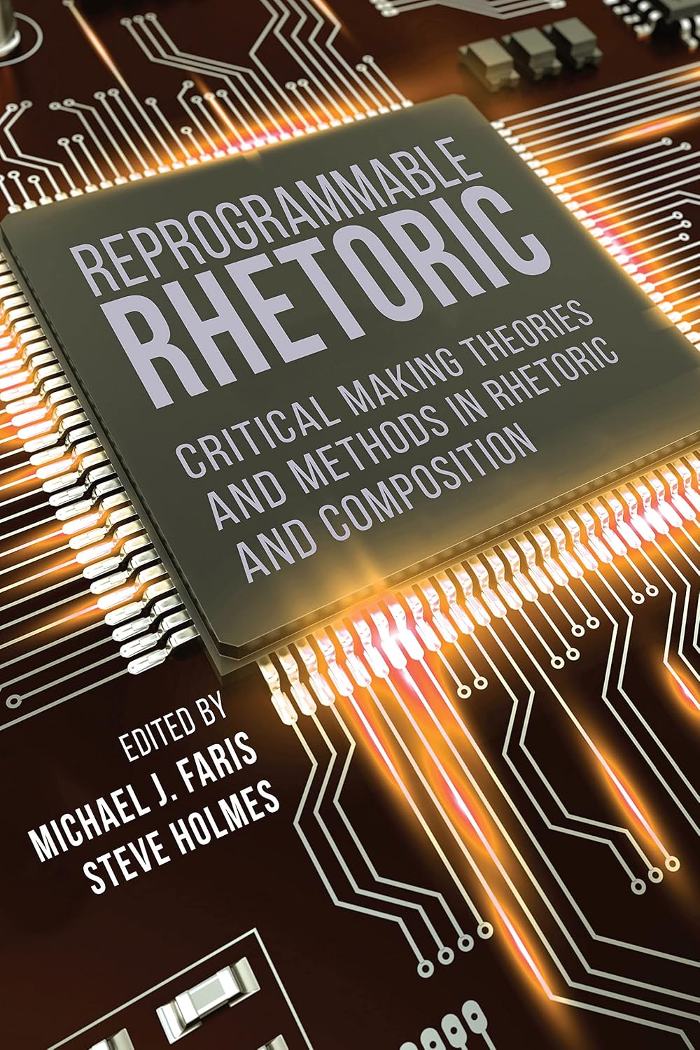 capítulo por capítulo baixar Reprogrammable Rhetoric: Critical Making Theories and Methods in Rhetoric and Composition (English Edition)