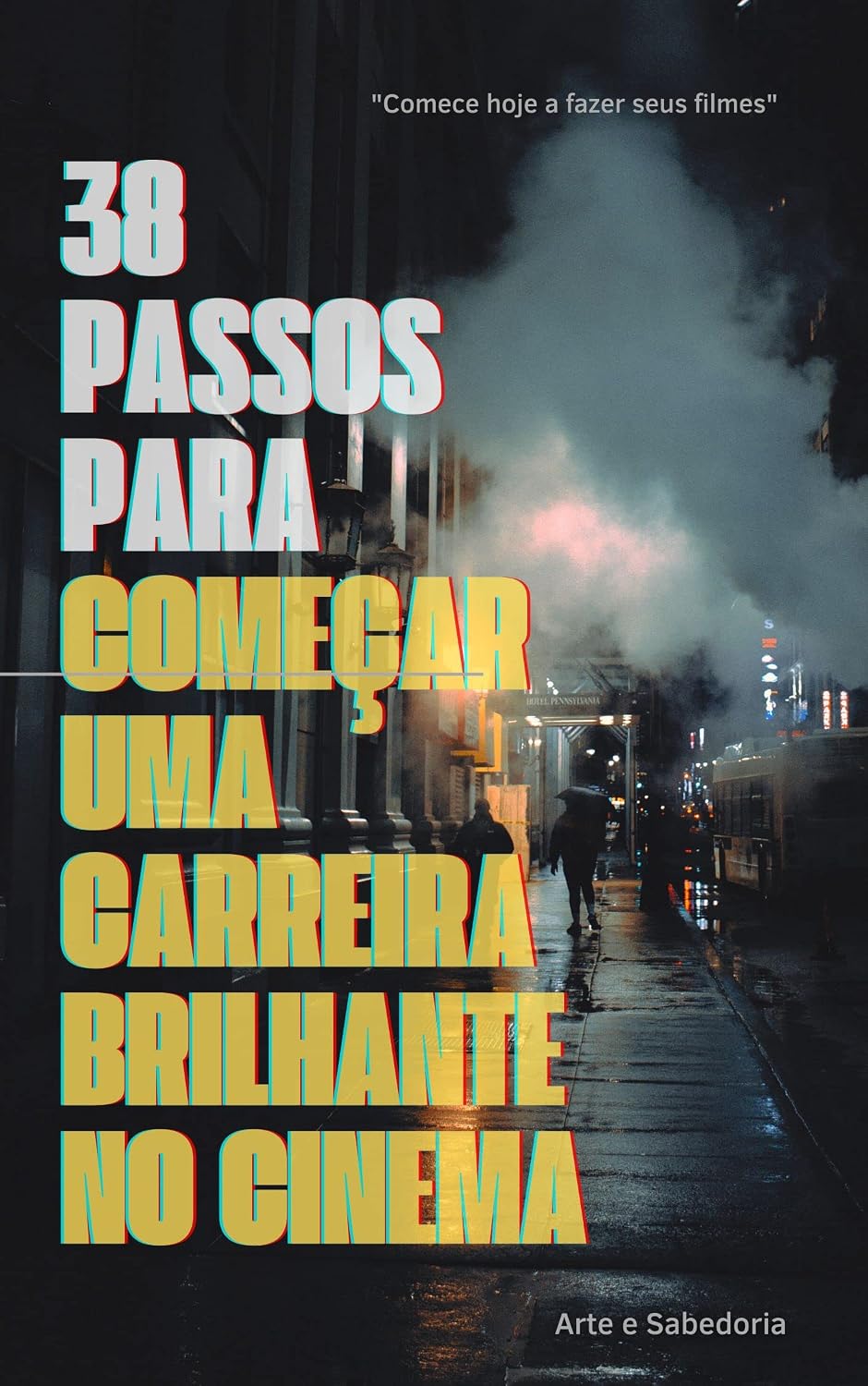 Como começar uma carreira no Cinema baixar livro de graça