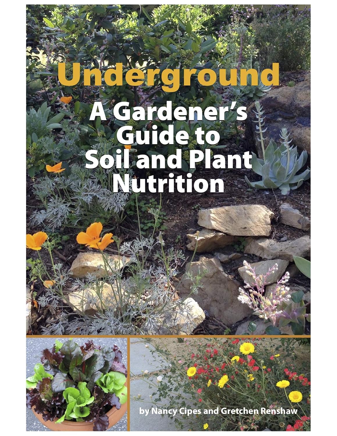 ler totalmente Underground: A Gardener's Guide to Soil and Plant Nutrition (English Edition)