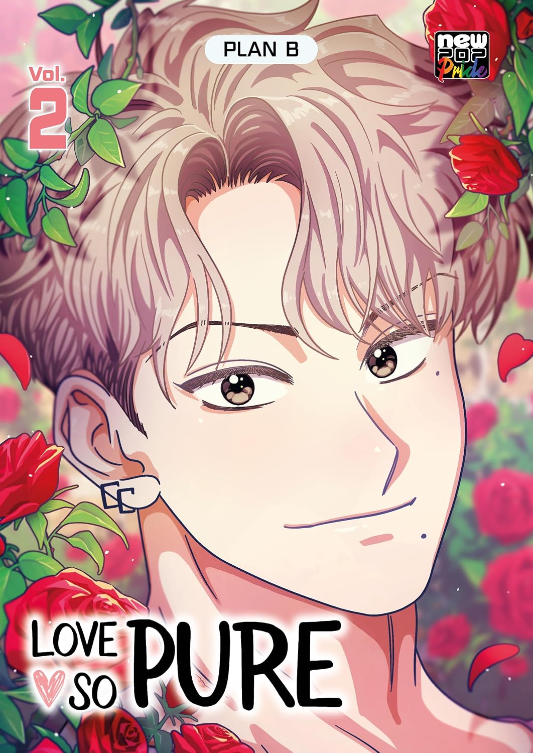 ler totalmente Love So Pure: Volume 2