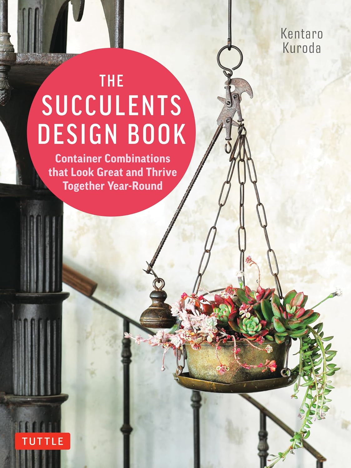 capítulo por capítulo baixar Succulents Design Book: Container Combinations That Look Great and Thrive Together Year-Round (English Edition)