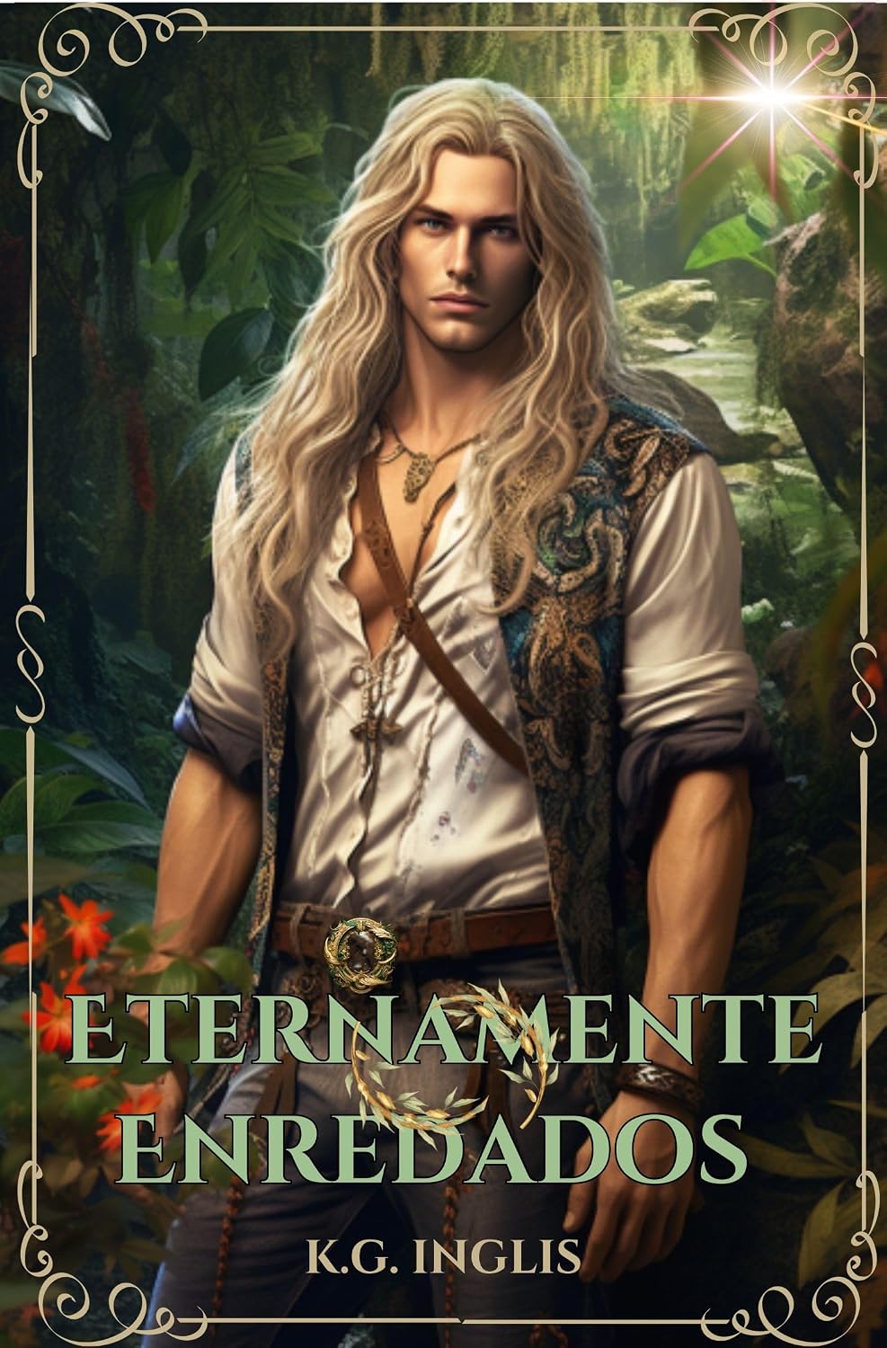 Eternamente Enredados (Brazilian Portuguese - Eternal Series) baixar o livro de graça