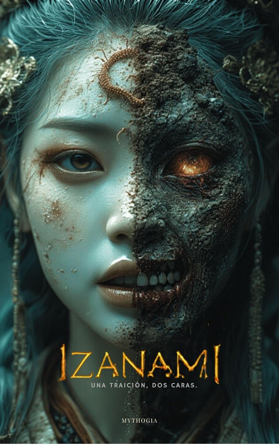capítulo por capítulo baixar IZANAMI: Una traición, dos caras. (EL LEGADO DE LOS DIOSES: CRÓNICAS OLVIDADAS.) (Spanish Edition)
