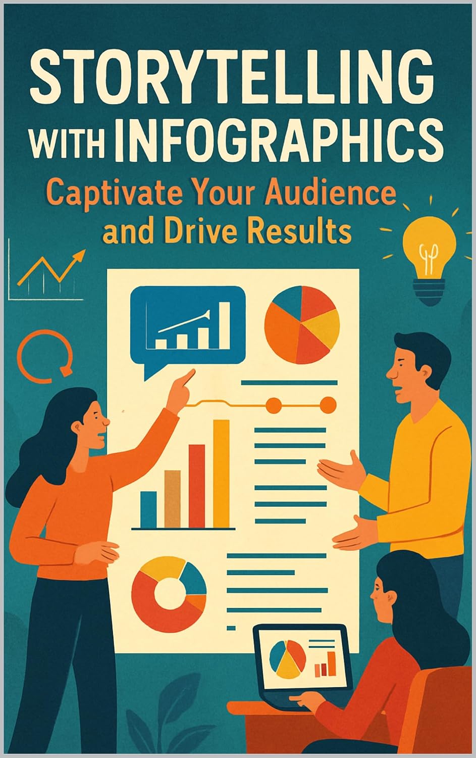 capítulo por capítulo baixar Storytelling with Infographics: Captivate Your Audience and Drive Results (English Edition)