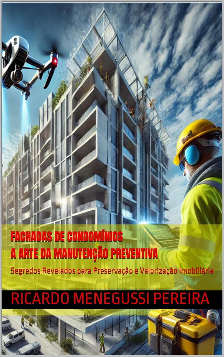 Fachadas de Condomínios: A Arte da Manutenção Preventiva: Segredos Revelados para Preservação e Valorização Imobiliária baixar o livro de graça