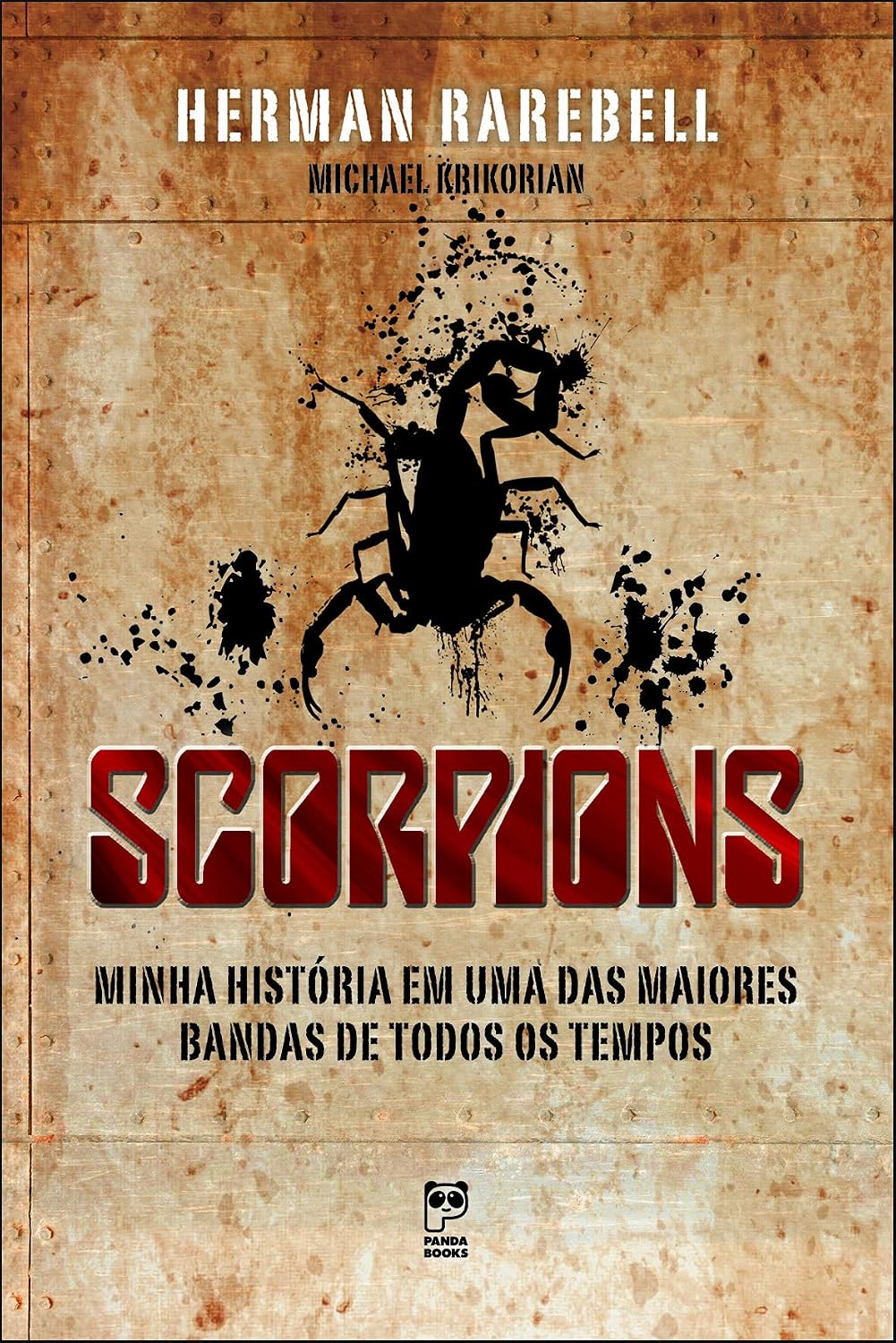 Scorpions: Minha vida em uma das maiores bandas de todos os tempos