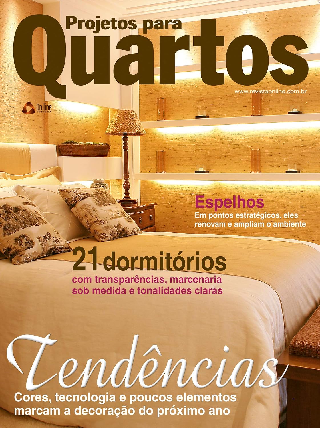 Projetos para Quartos: Edição 5 baixar livro de graça