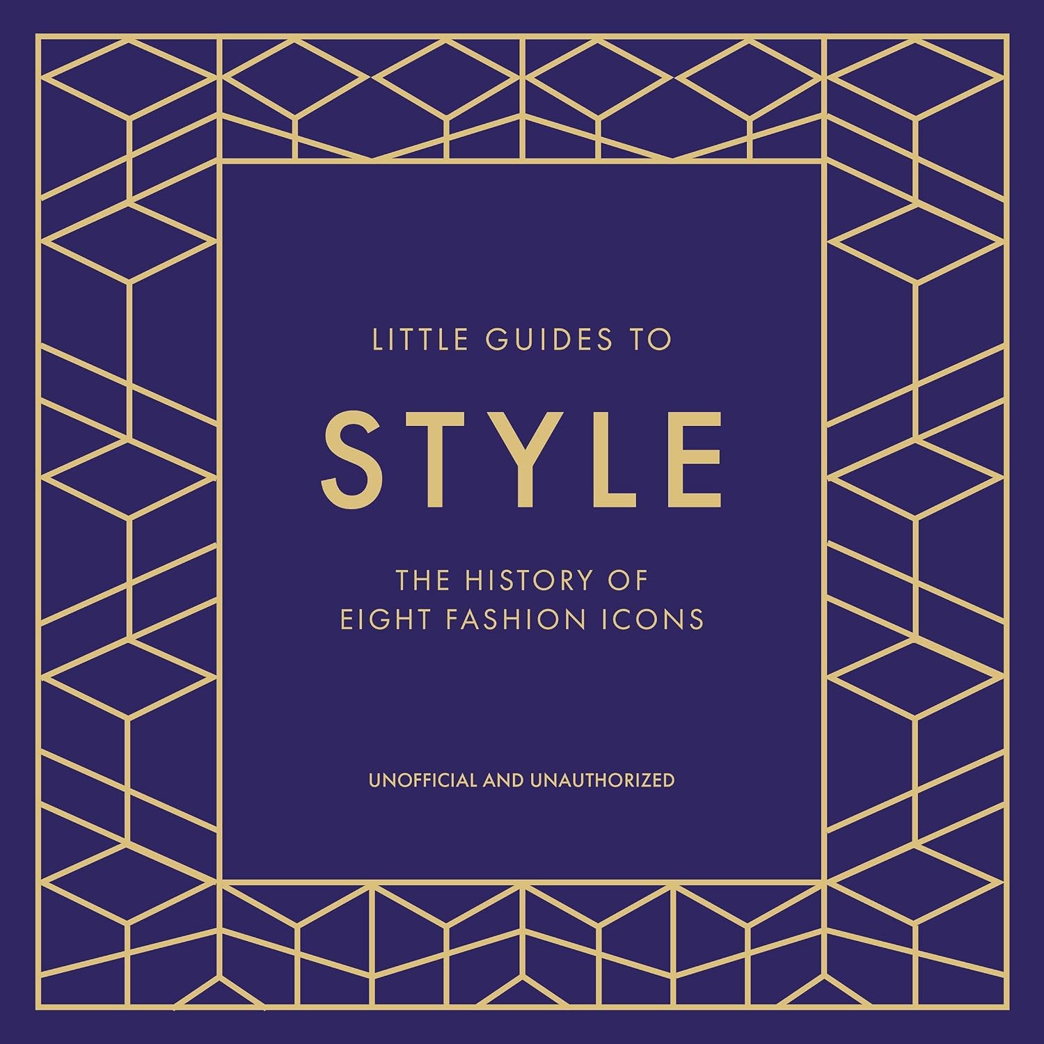 Little Guides to Style Collection: The History of Eight Fashion Icons baixar livro de graça