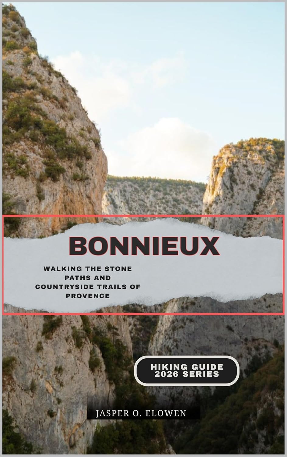 BONNIEUX: WALKING THE STONE PATHS AND COUNTRYSIDE TRAILS OF PROVENCE (English Edition) baixar o livro de graça
