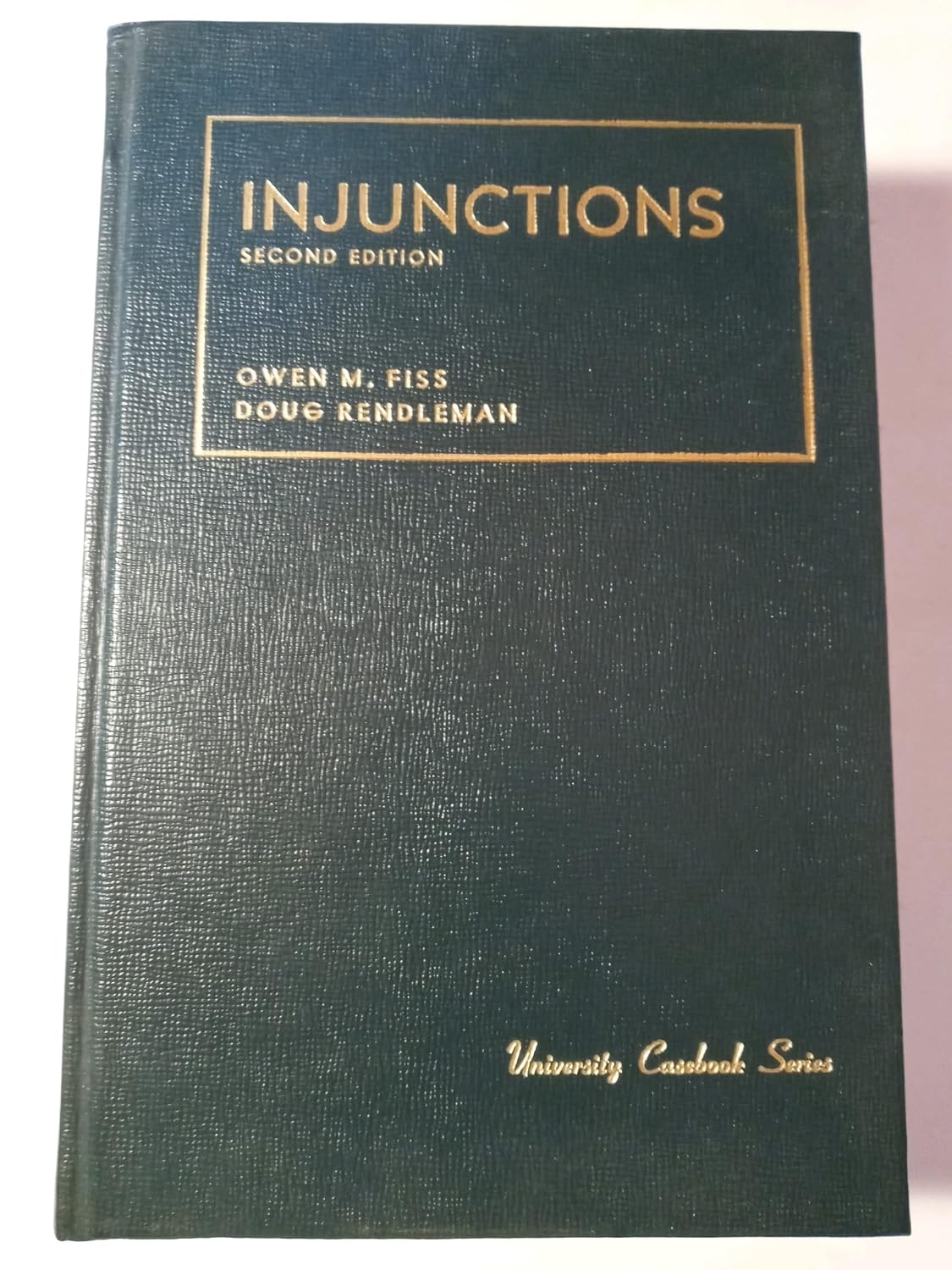 capítulo por capítulo baixar Injunctions