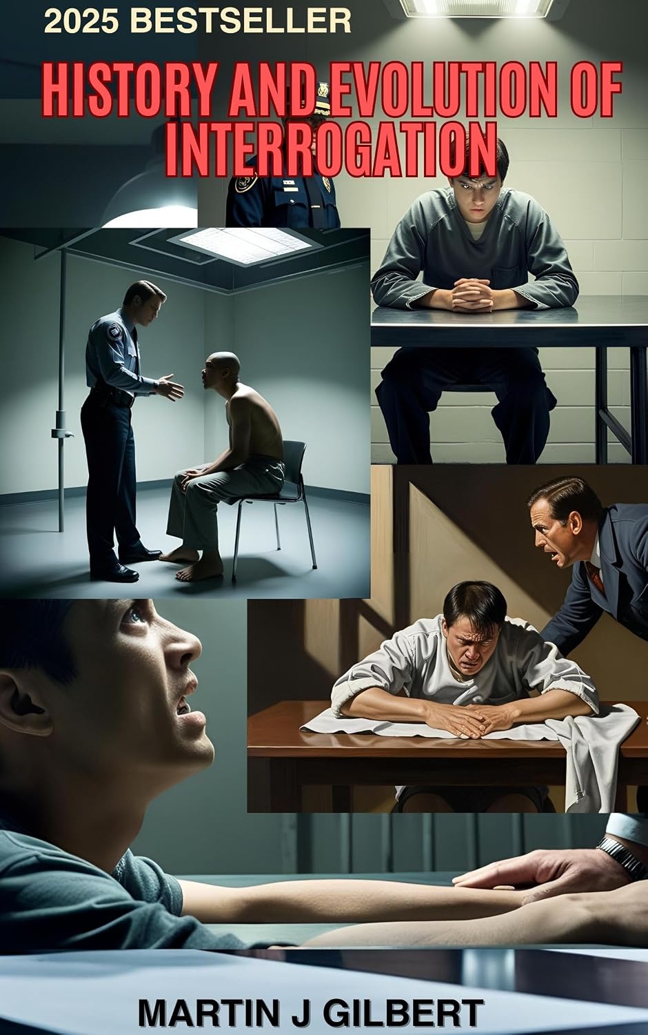 ler totalmente History and Evolution of Interrogation (English Edition)