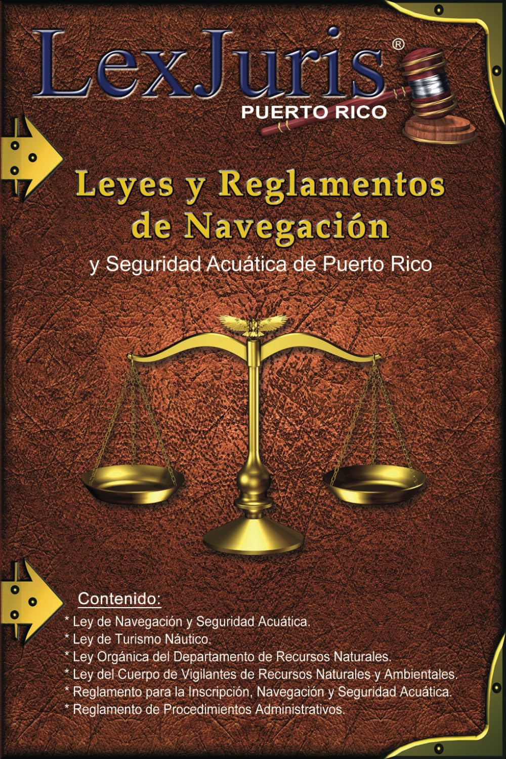 ler totalmente Leyes y Reglamentos de Navegación.: Ley Núm. 430 de 21 de diciembre de 2000, según enmendada.