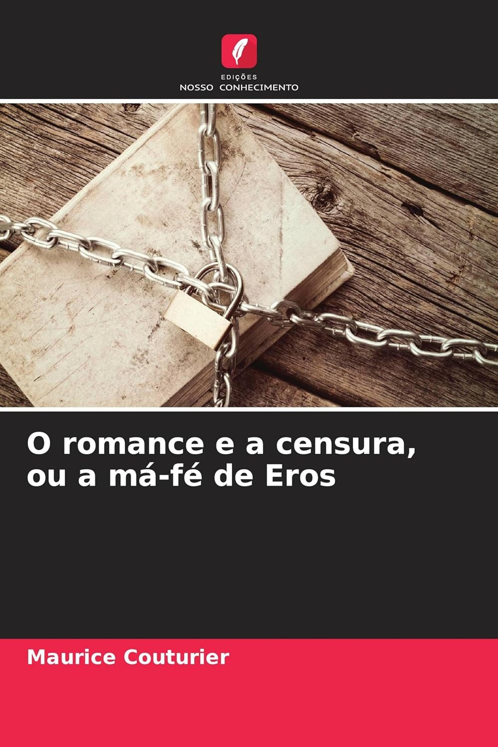 capítulo por capítulo baixar O romance e a censura, ou a má-fé de Eros