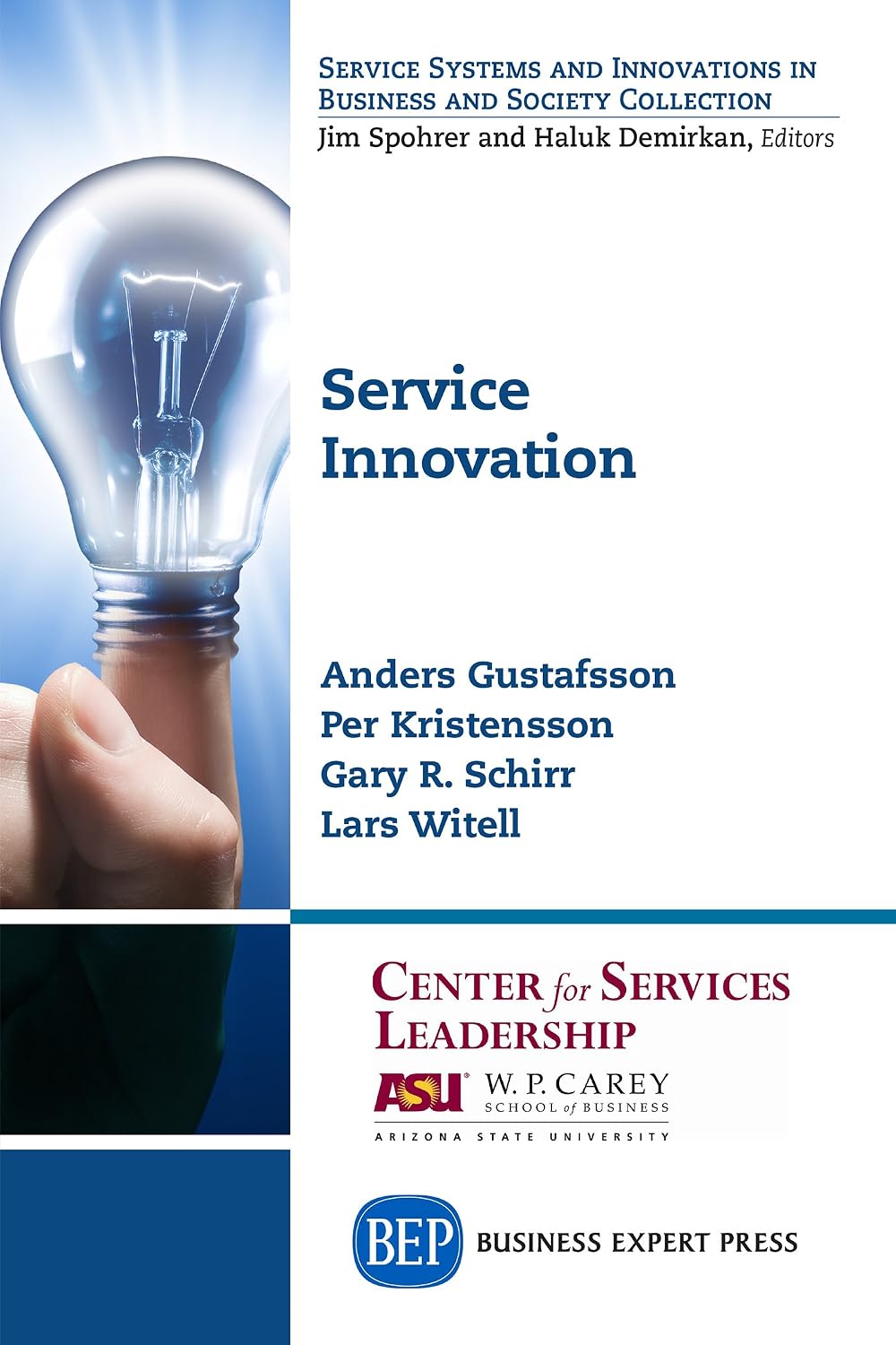 ler totalmente Service Innovation (English Edition)