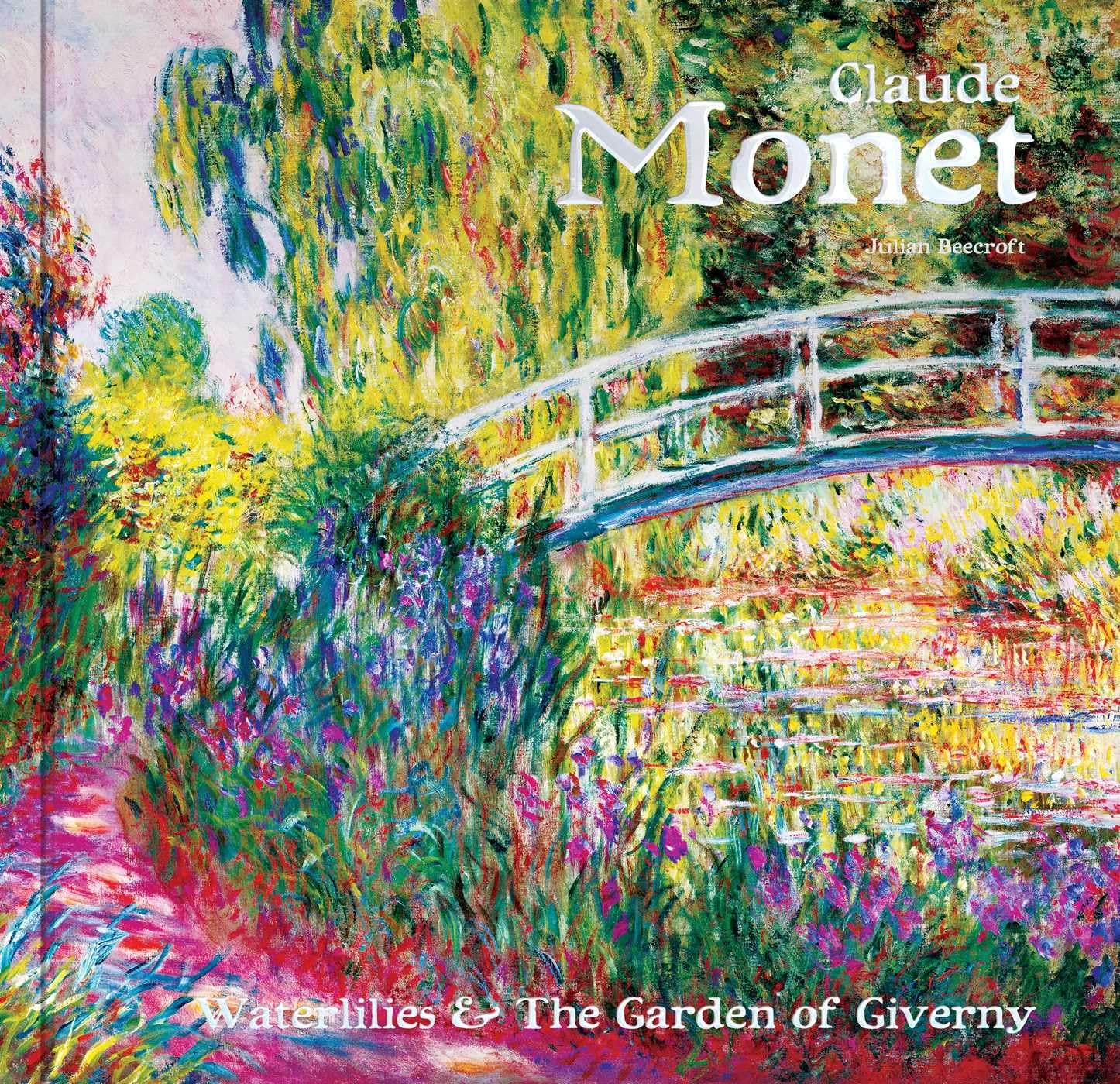 ler totalmente Claude Monet: Waterlilies and the Garden of Giverny