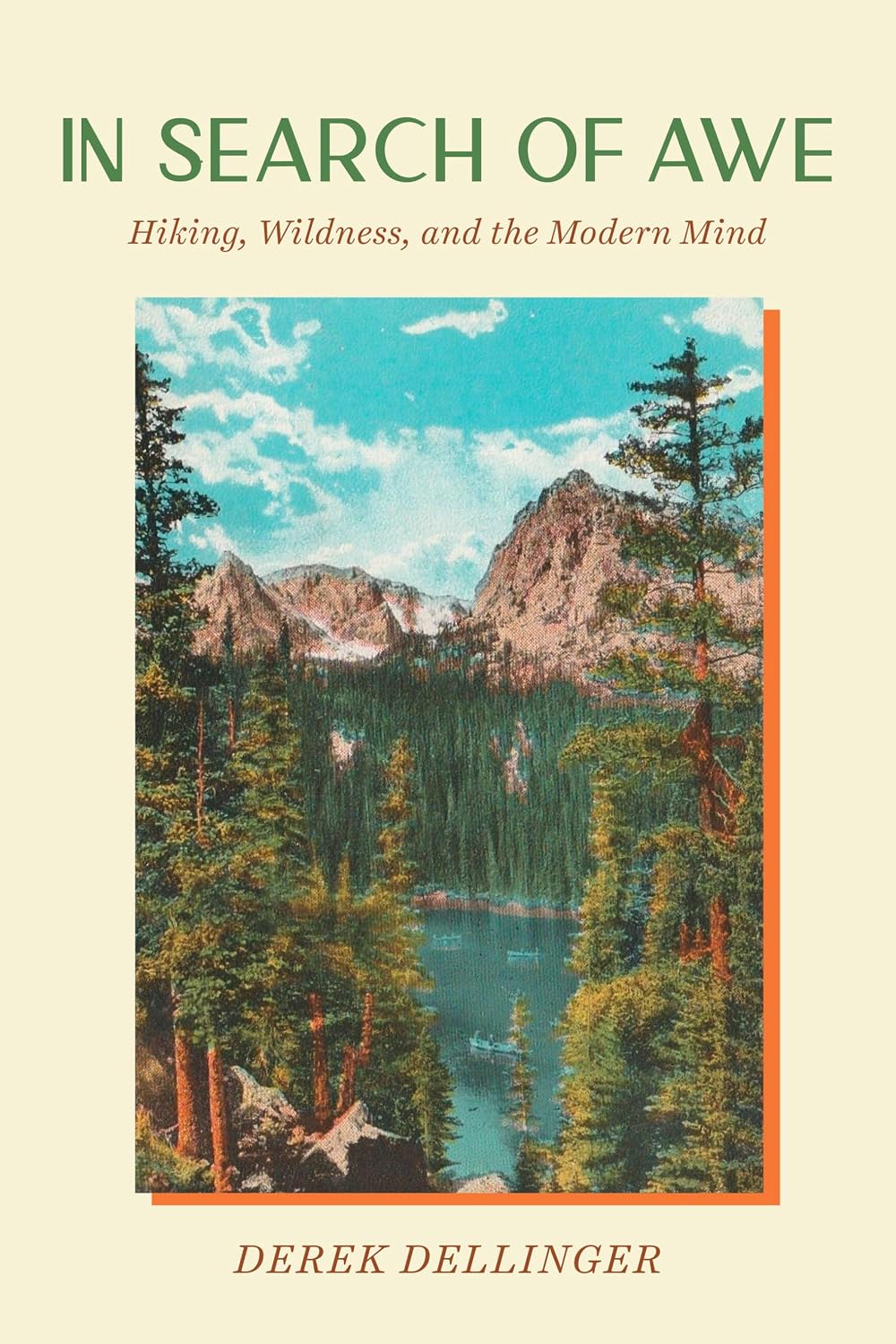 In Search of Awe: Hiking, Wildness, and the Modern Mind (English Edition) baixar o livro de graça