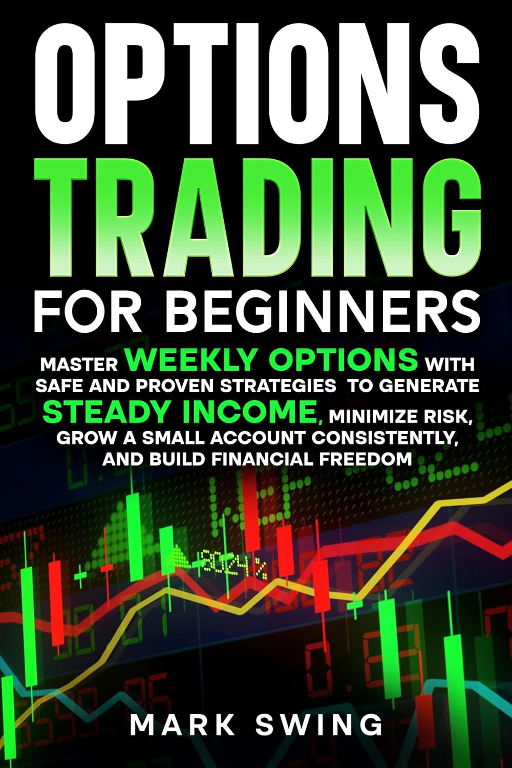 ler totalmente Options Trading for Beginners: Master Weekly Options with Safe and Proven Strategies to Generate Steady Income, Minimize Risk, Grow a Small Account Consistently,... Build Financial Freedom (English Edition)