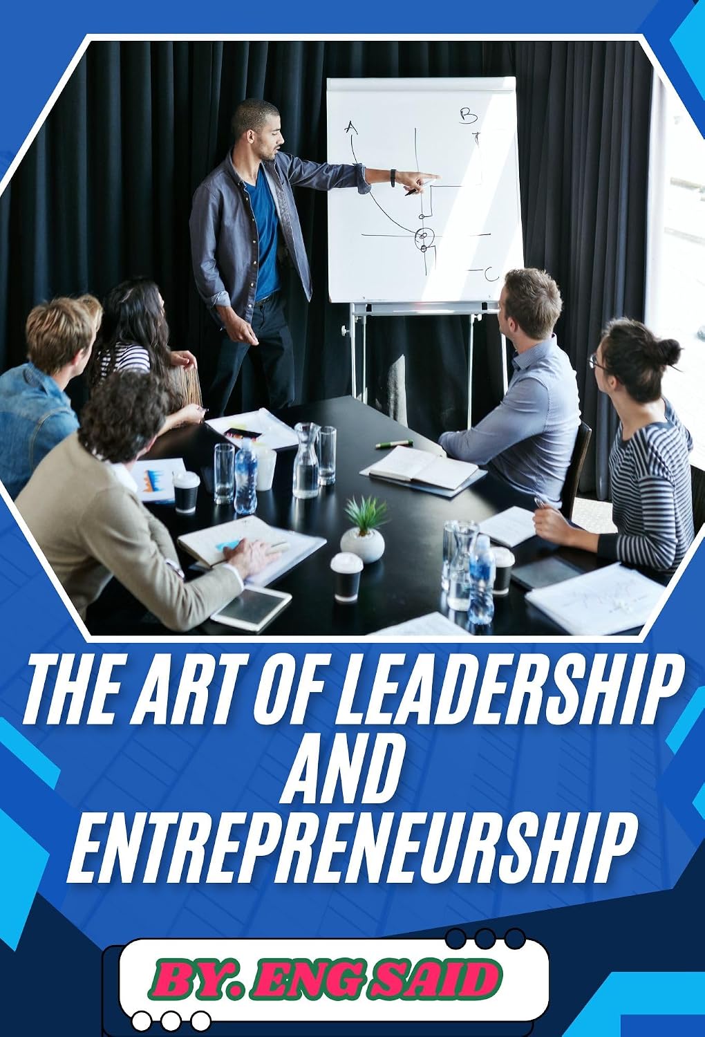 capítulo por capítulo baixar The art of leadership and entrepreneurship (English Edition)