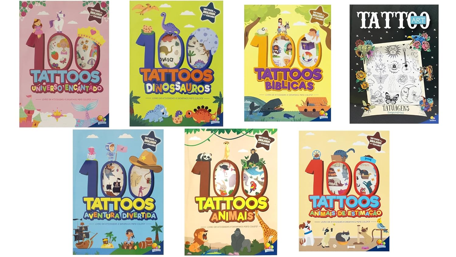 Coleção Tattoo Mania baixar livro de graça