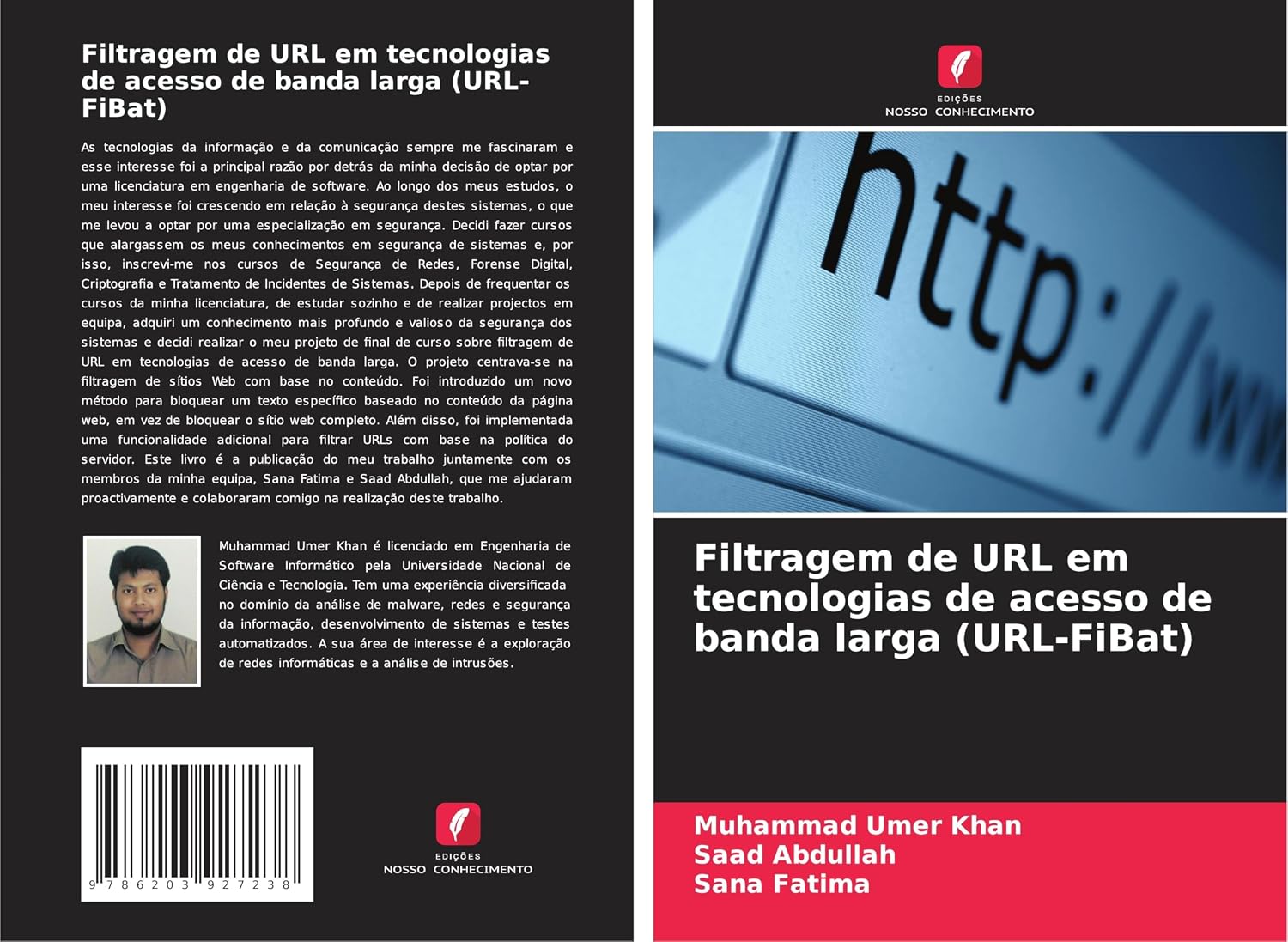 Filtragem de URL em tecnologias de acesso de banda larga (URL-FiBat)