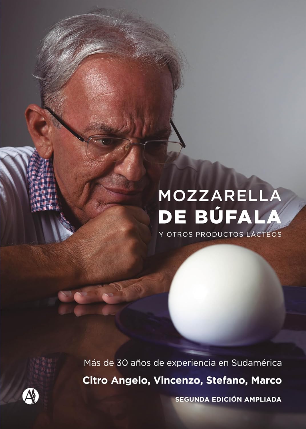capítulo por capítulo baixar Mozzarella de Búfala y otros productos lácteos: Más de 30 años de experiencia en Sudamérica (Spanish Edition)
