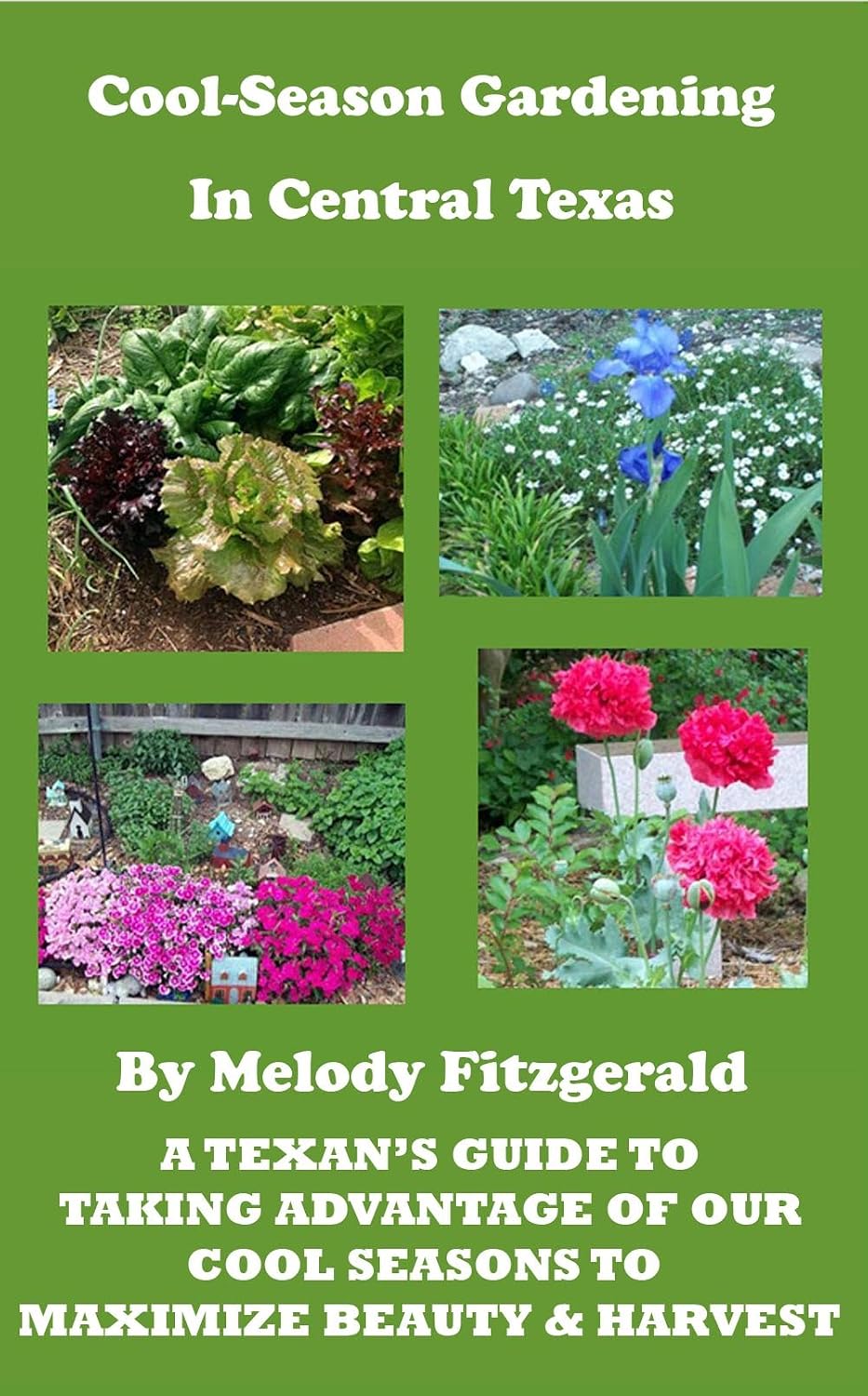 Cool-Season Gardening in Central Texas (English Edition) baixar livro de graça