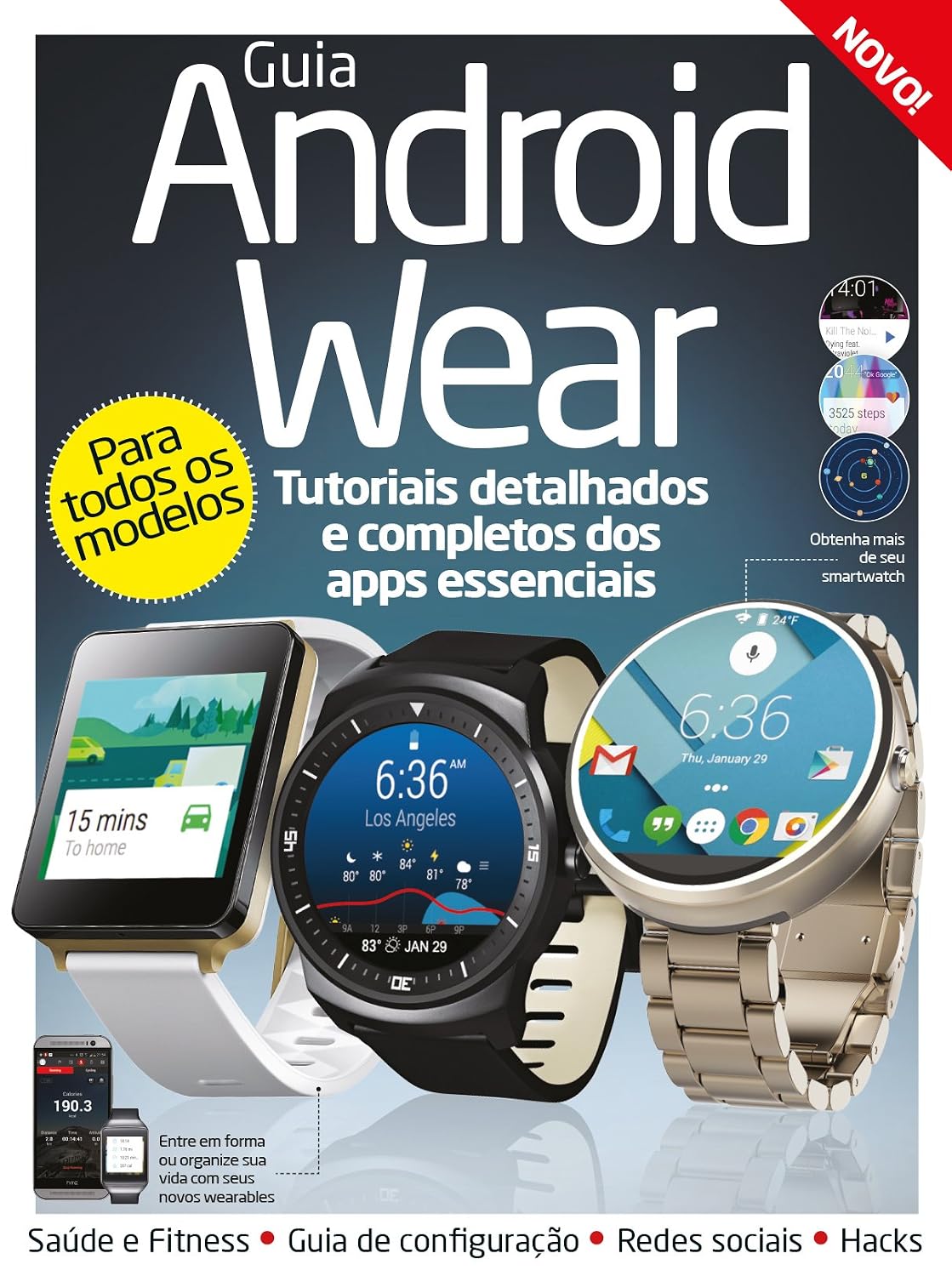 Guia Android Wear