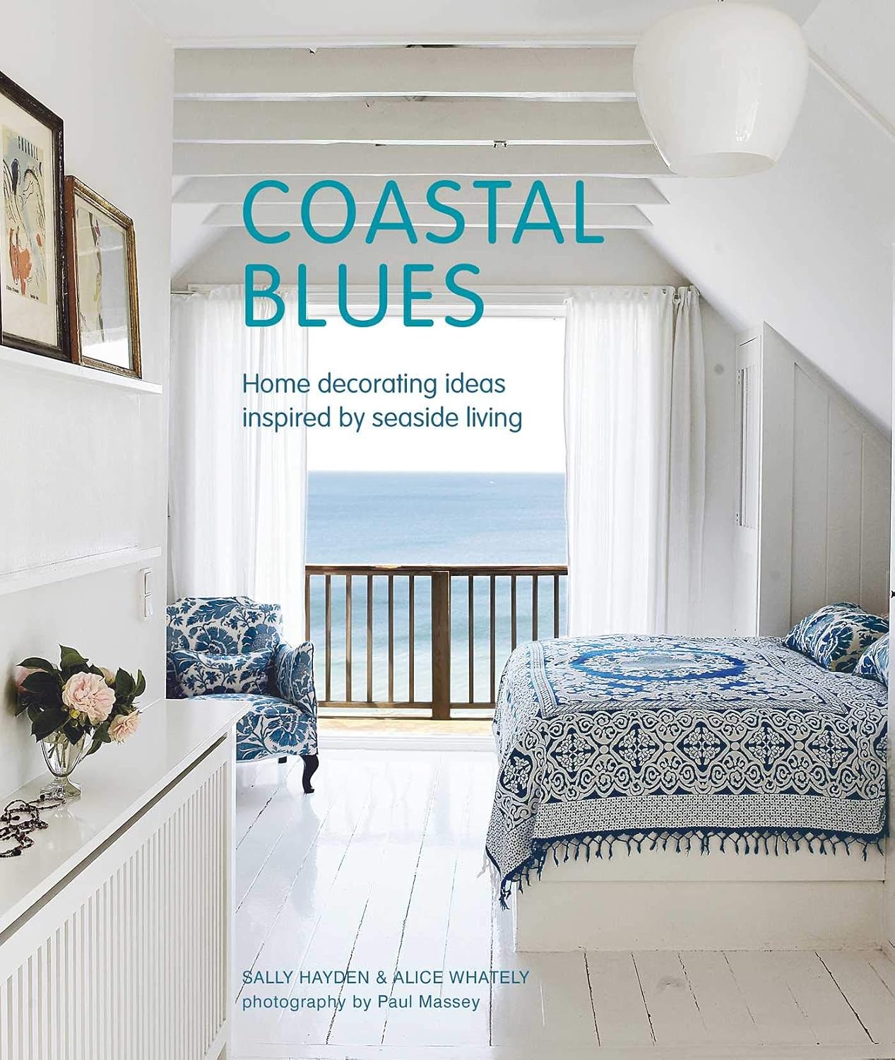 ler totalmente Coastal Blues: Home Decorating Ideas Inspired by Seaside Living