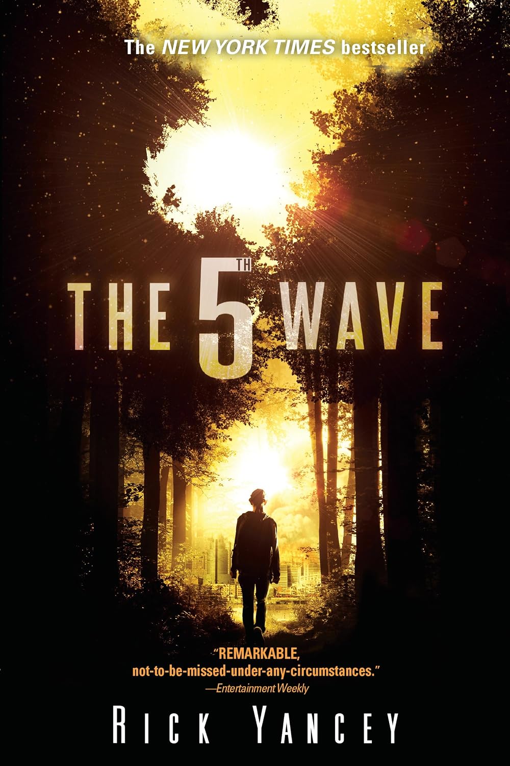 ler totalmente The 5th Wave (English Edition)